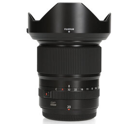 Fujifilm Fujifilm GF 23mm F4 R LM WR