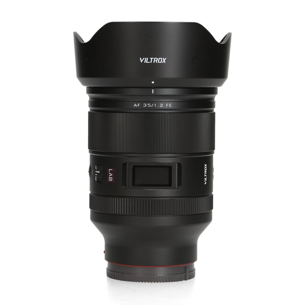 Viltrox Viltrox AF 35mm F1.2 - Sony FE
