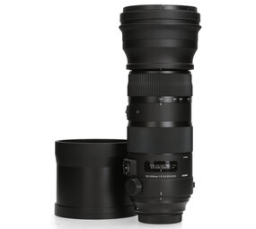 Sigma Sigma 150-600mm F5-6.3 DG OS HSM Sport - Canon EF