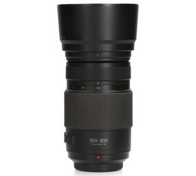 Panasonic Panasonic Lumix G Vario 100-300mm F4.0-5.6 II Power O.I.S.