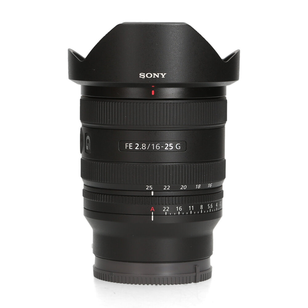 Sony Sony FE 16-25mm f/2.8 G