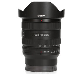 Sony Sony FE 16-25mm f/2.8 G