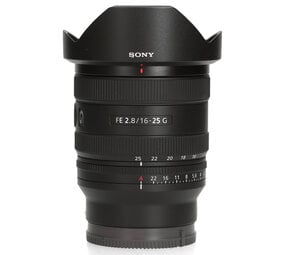 Sony Sony FE 16-25mm F2.8 G