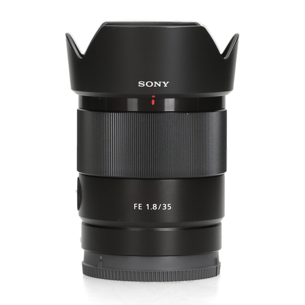 Sony Sony FE 35mm F1.8