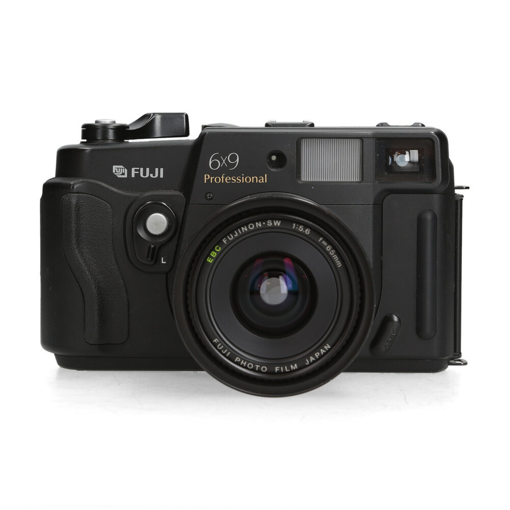 Fujifilm 6x9 GSW 690 III