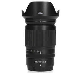 Nikon Nikon Z 24-200mm F4.0-6.3 VR