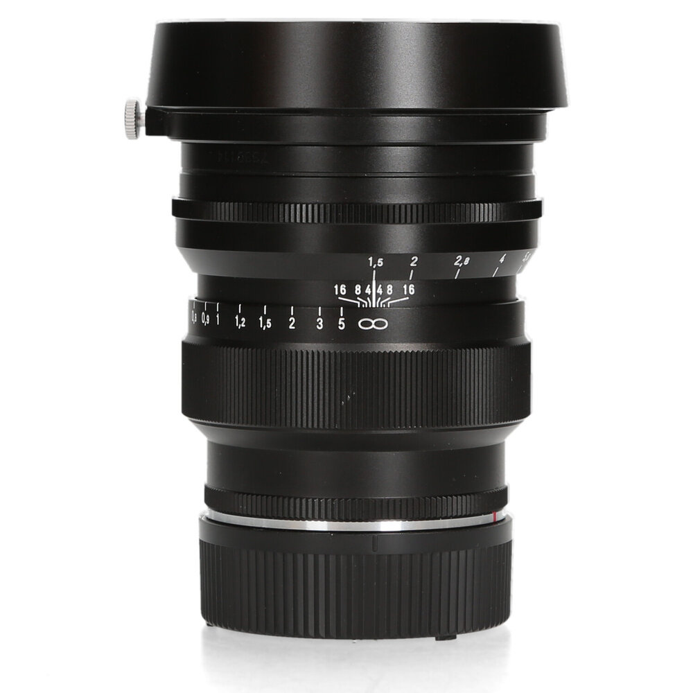 Voigtlander Voigtlander Nokton 75mm f/1.5 ASPH - Leica M Voigtlander Voigtlander Nokton 75mm f/1.5 ASPH - Leica M
