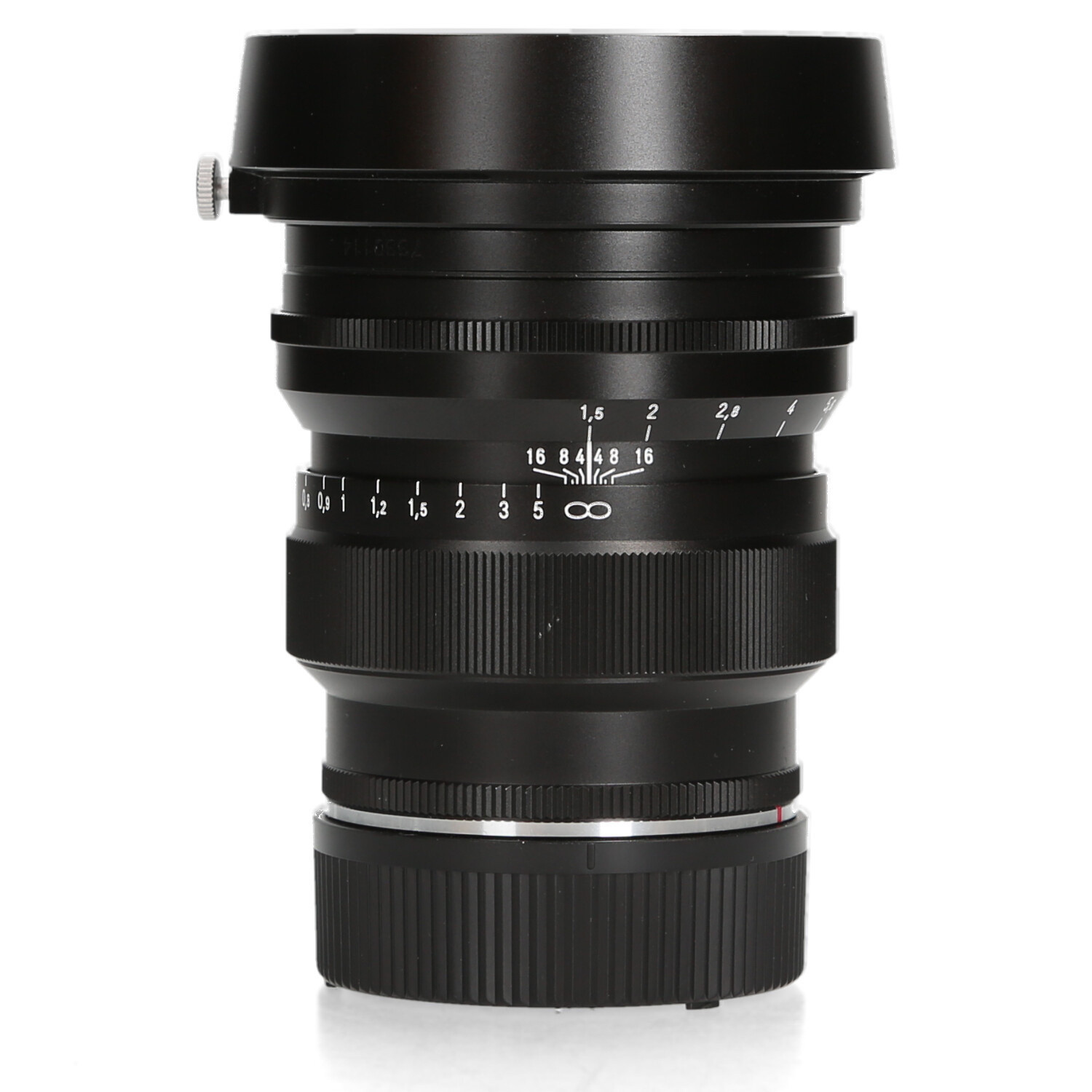 Voigtlander Voigtlander Nokton 75mm F1.5 ASPH - Leica M afbeelding