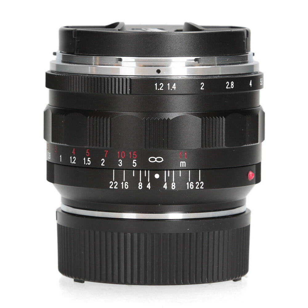 Voigtlander Voigtlander Nokton 40mm F1.2 VM - Leica M