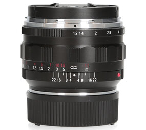 Voigtlander Voigtlander Nokton 40mm F1.2 VM - Leica M