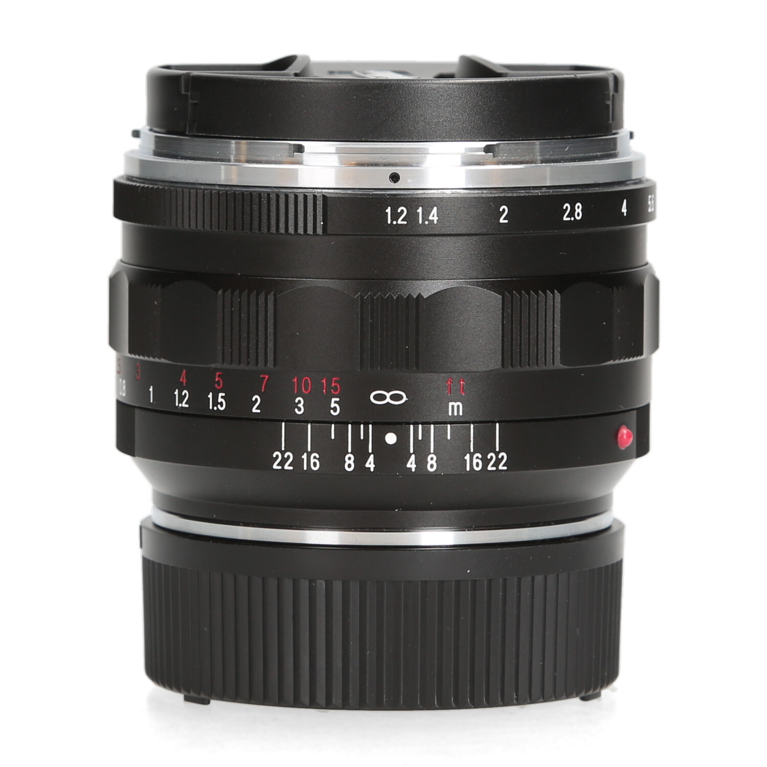 Voigtlander Voigtlander Nokton 40mm F1.2 VM - Leica M afbeelding