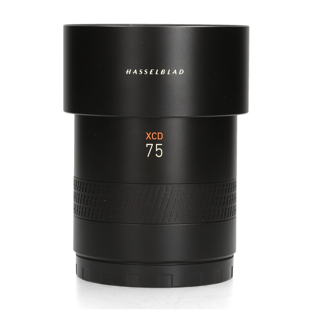 Hasselblad XCD 75mm F3.4 Hasselblad XCD 75mm F3.4