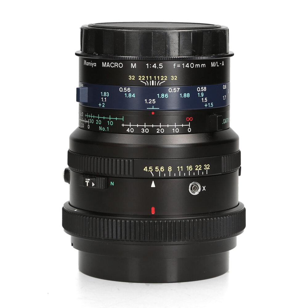 Mamiya Sekor Macro Z 140mm F4.5 W Mamiya Sekor Macro Z 140mm F4.5 W
