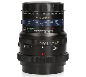 Mamiya Sekor Macro Z 140mm F4.5 W Mamiya Sekor Macro Z 140mm F4.5 W