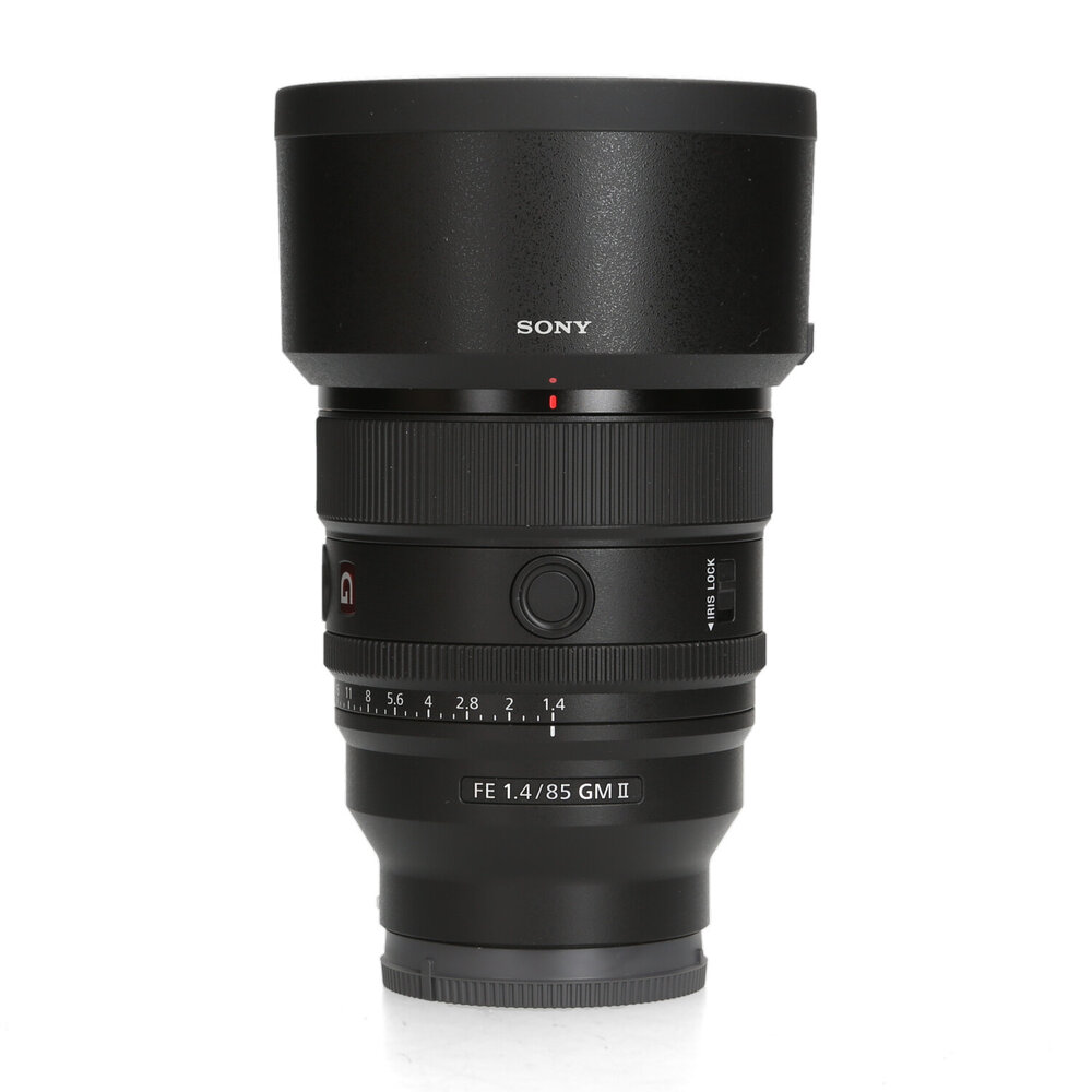 Sony Sony FE 85mm f/1.4 GM II