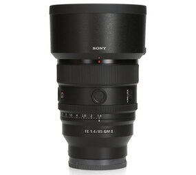 Sony Sony FE 85mm f/1.4 GM II