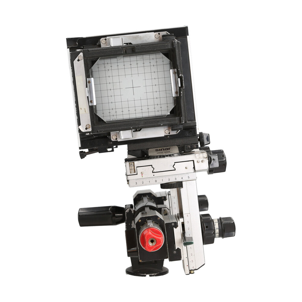 Sinar Sinar 4x5 Sinar Sinar 4x5