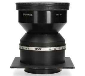 Rodenstock Sironar-N 480mm f/8.4 MC