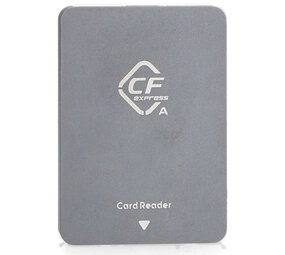 Caruba Cardreader CFexpress Type A USB 3.1