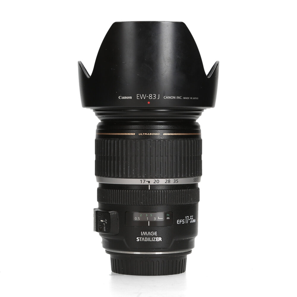 Canon Canon EF-S 17-55mm f/2.8 IS USM