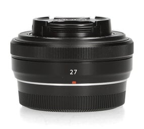 Fujifilm Fujifilm XF 27mm F2.8