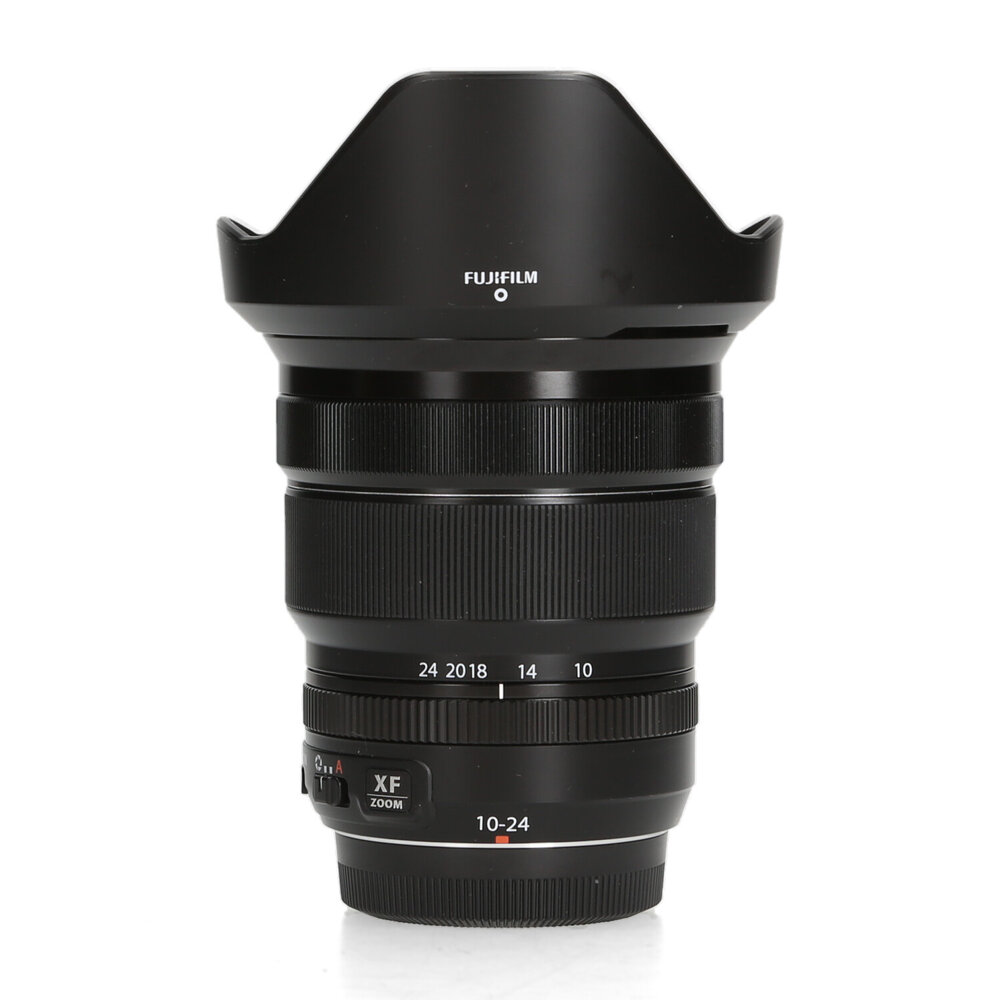 Fujifilm Fujifilm XF 10-24mm F4.0 R OIS WR