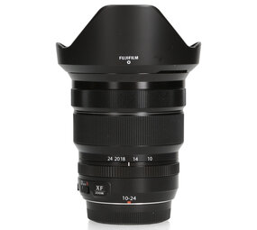 Fujifilm Fujifilm XF 10-24mm F4.0 R OIS WR