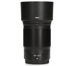 Nikon Nikon Z 85mm F1.8 S