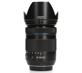 Samsung 18-200mm F3.5-6.3 OIS
