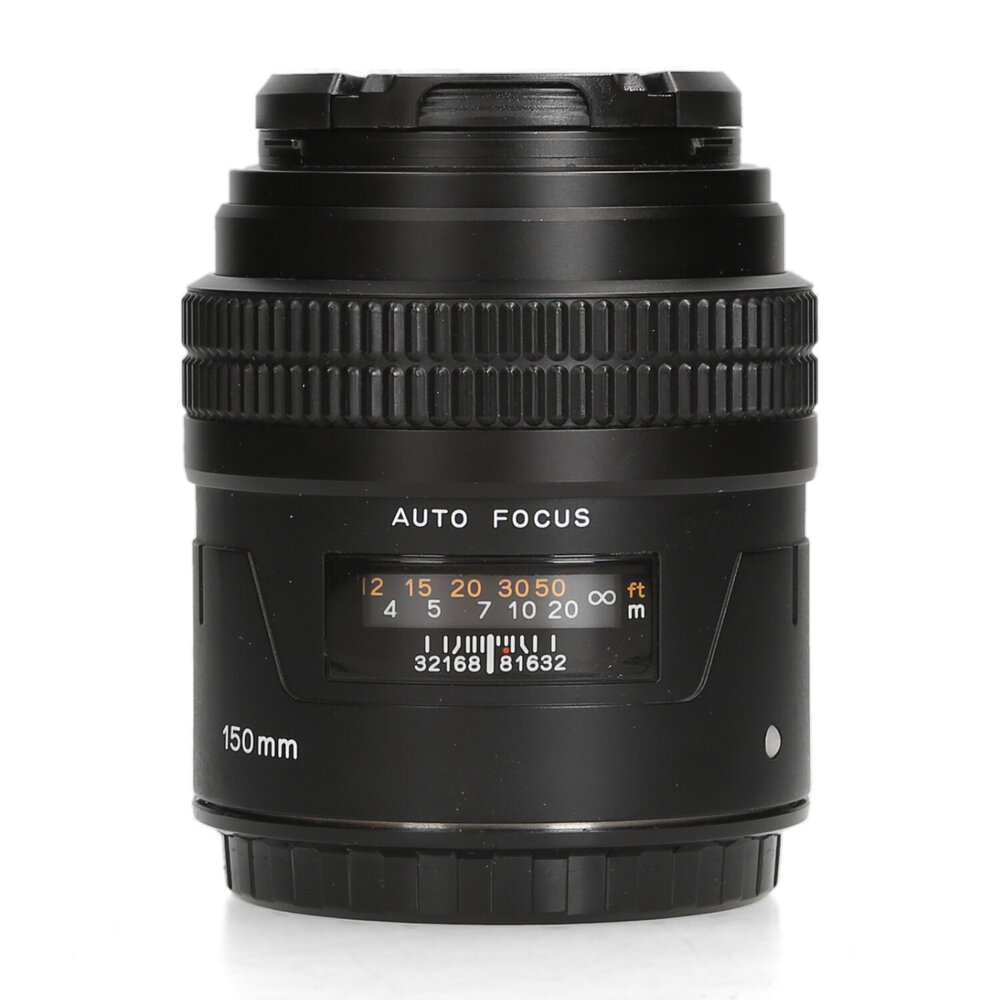 Mamiya 645 150mm AF F3.5