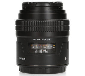 Mamiya 645 150mm AF F3.5