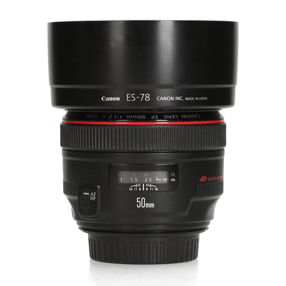 Canon Canon EF 50mm F1.2 L USM