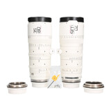 DZOFilm Catta 35-80 + 70-135 Wit + 2x RF-mount