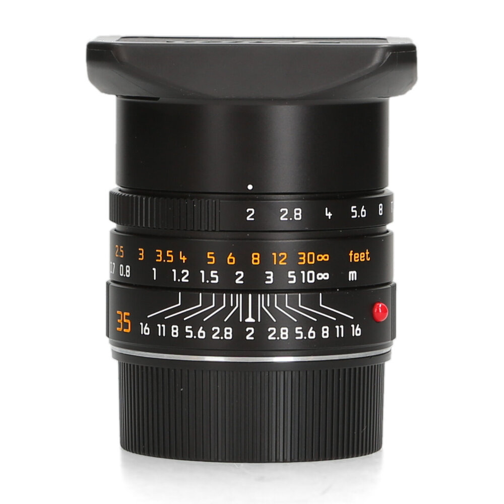 Leica Leica 35mm f/2 Summicron-M ASPH (11673)