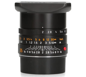 Leica Leica 35mm f/2 Summicron-M ASPH (11673)