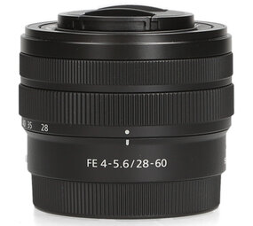 Sony Sony FE 28-60mm F4.0-5.6