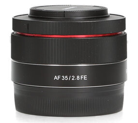 Samyang Samyang AF 35mm F2.8 - Sony FE