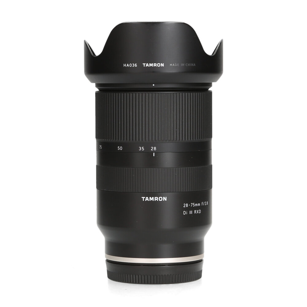 Tamron Tamron 28-75mm F2.8 Di III RXD - Sony FE