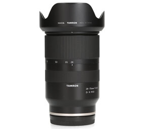Tamron Tamron 28-75mm f/2.8 Di III RXD - Sony FE