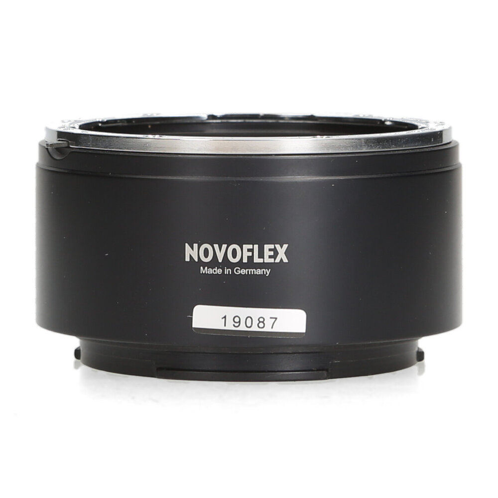 Novoflex Novoflex Lensadapter - Fujifilm - Mamiya 645 Novoflex Novoflex Lensadapter - Fujifilm - Mamiya 645