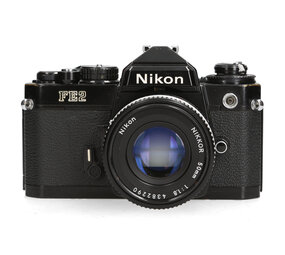 Nikon Fe
