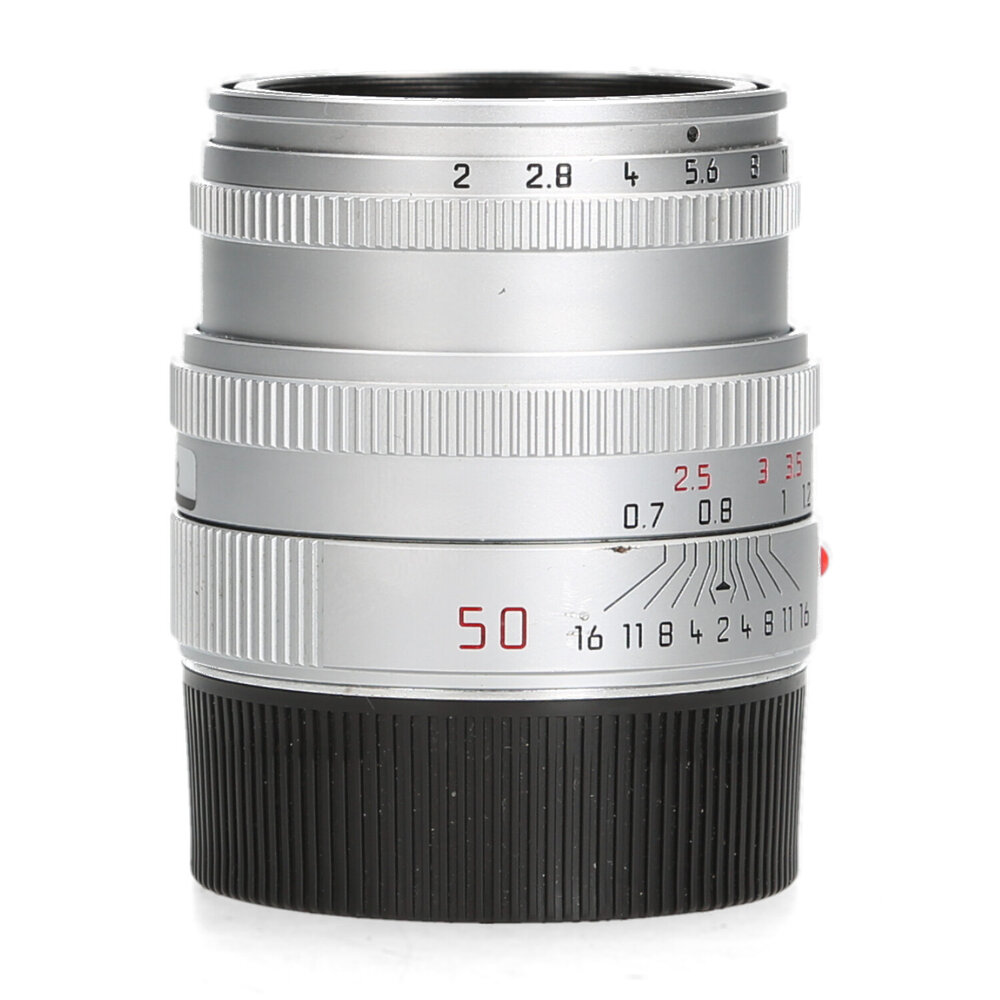 Leica Leica 50mm F2.0 Summicron-M (11825)
