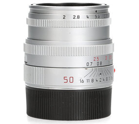Leica Leica 50mm f/2 Summicron-M (11825)