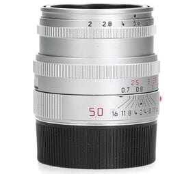 Leica Leica 50mm F2.0 Summicron-M (11825)