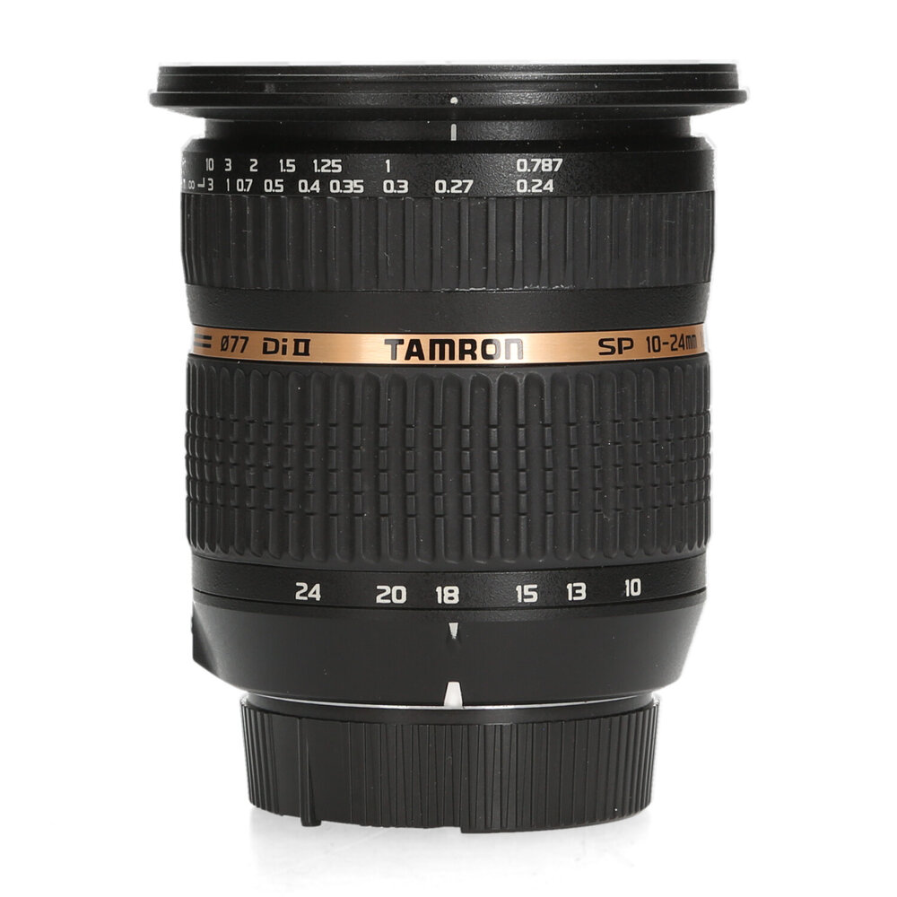 Tamron Tamron SP AF 10-24mm F3.5-4.5 Di II LD Aspherical (IF) - Nikon F