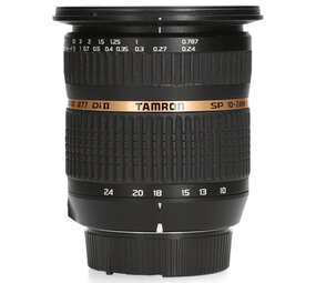 Tamron Tamron SP AF 10-24mm F3.5-4.5 Di II LD Aspherical (IF) - Nikon F