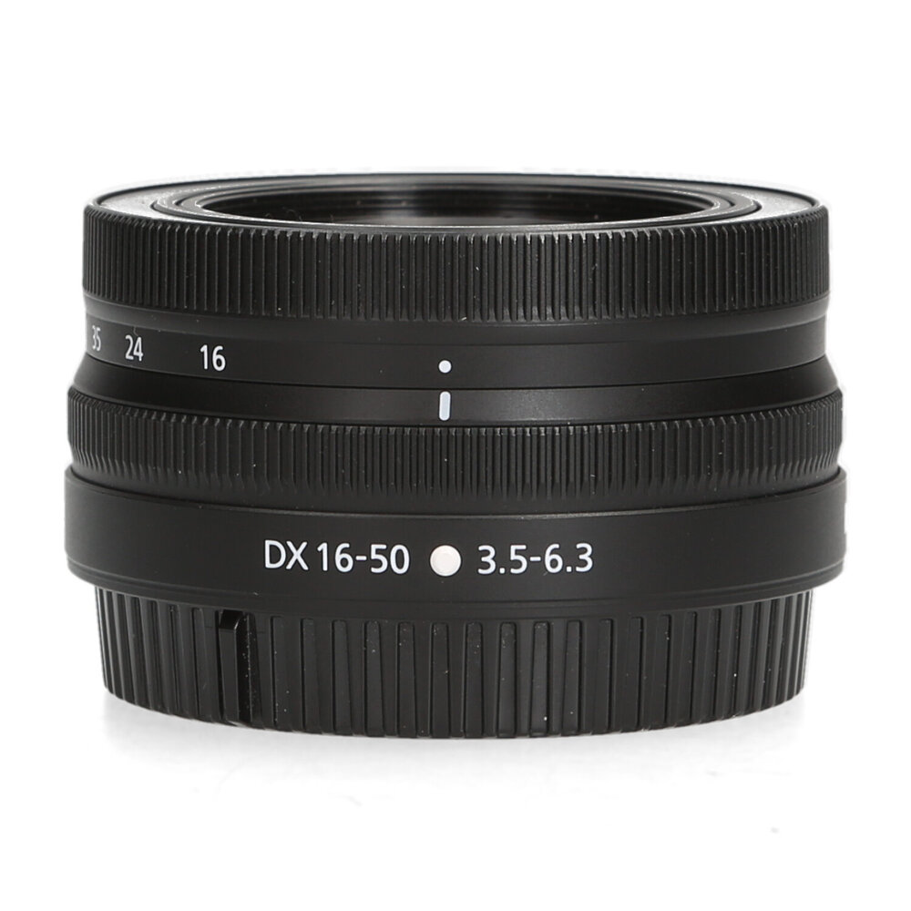 Nikon Nikon Z 16-50mm F3.5-6.3 VR DX