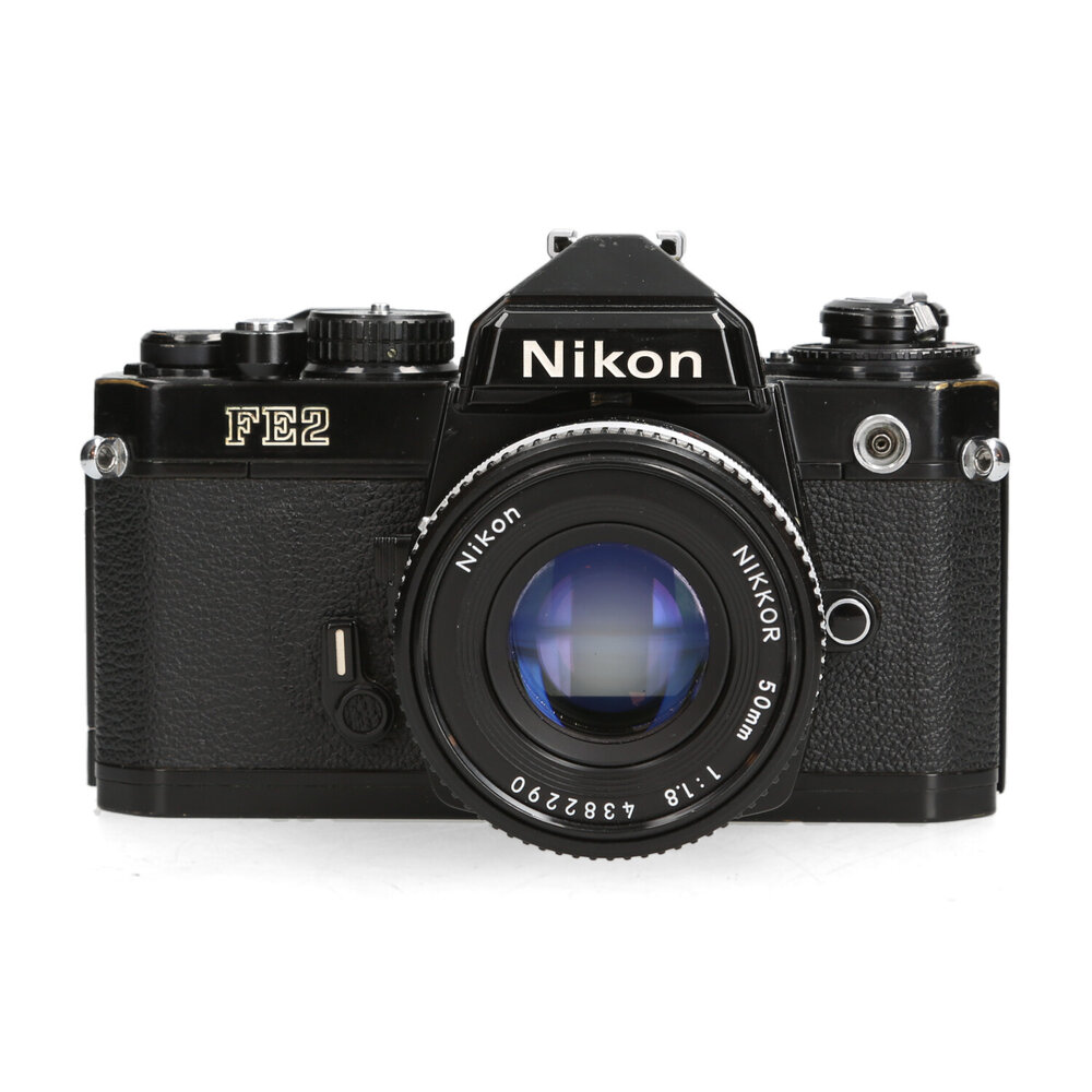 Nikon FE2