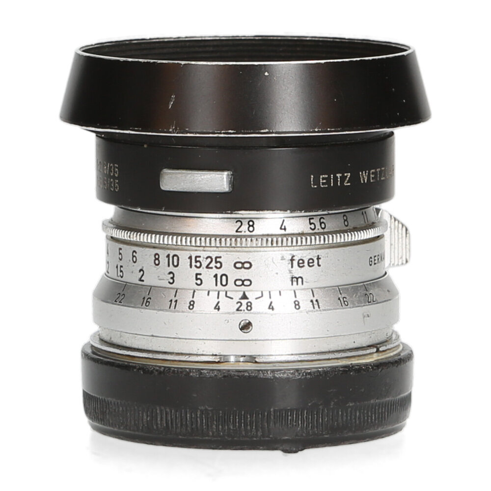 Leica Leica 35mm f/2.8 Summaron (11670)
