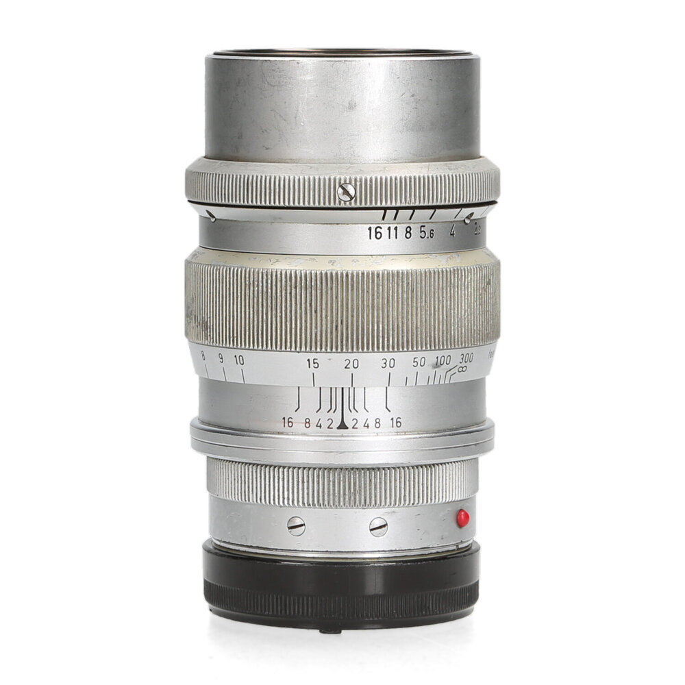 Leica 90mm Summicron F2.0 V1
